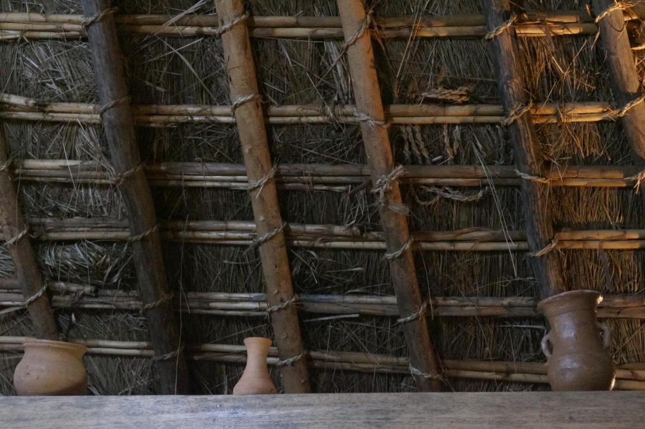 Turismo Comunitario La Esperanza Villa Hacienda Colta Eksteriør billede