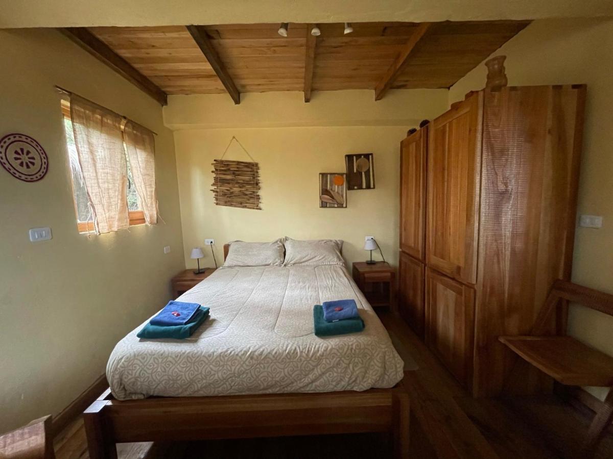 Turismo Comunitario La Esperanza Villa Hacienda Colta Eksteriør billede