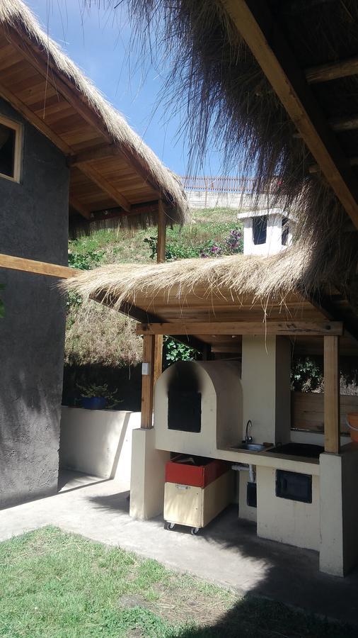 Turismo Comunitario La Esperanza Villa Hacienda Colta Eksteriør billede
