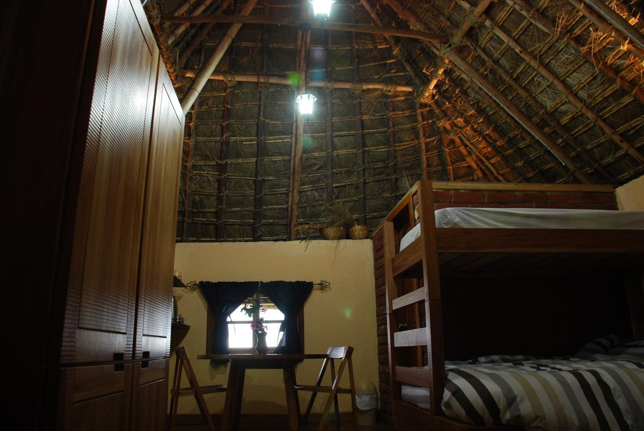 Turismo Comunitario La Esperanza Villa Hacienda Colta Eksteriør billede
